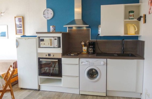 Saint-Cyprien Plage Apartment | 30 m² Apartment ∙ 1 bedroom ∙ 4 guests