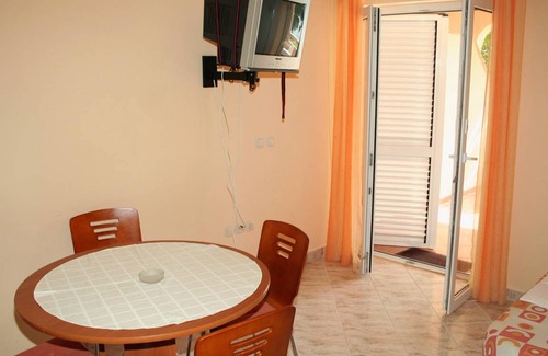 Stara Novalja Apartment | 30 m² Apartment ∙ 1 bedroom ∙ 3 guests