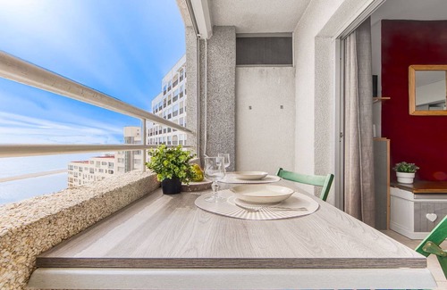 Empuriabrava Apartment | 30 m² Apartment ∙ 1 bedroom ∙ 2 guests