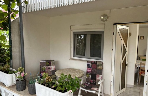 Sukosan Apartment | 30 m² Apartment ∙ 1 bedroom ∙ 2 guests