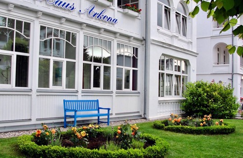 Sellin Apartment | 30 m² Apartment ∙ 1 bedroom ∙ 2 guests