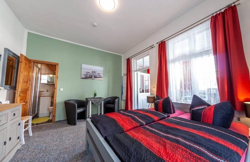 Sellin Apartment | 30 m² Apartment ∙ 1 bedroom ∙ 4 guests