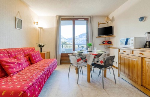 Embrun Apartment | 30 m² Apartment ∙ 1 bedroom ∙ 4 guests