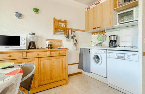 Embrun Apartment | 30 m² Apartment ∙ 1 bedroom ∙ 4 guests