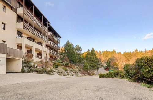 Embrun Apartment | 30 m² Apartment ∙ 1 bedroom ∙ 4 guests