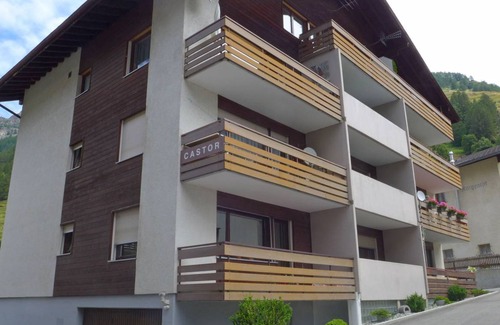 Taesch Apartment | 30 m² Apartment ∙ 1 bedroom ∙ 2 guests
