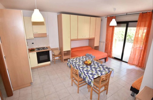 Silvi Marina Apartment | 30 m² Apartment ∙ 1 bedroom ∙ 3 guests