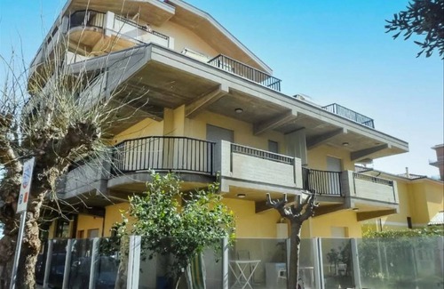 Silvi Marina Apartment | 30 m² Apartment ∙ 1 bedroom ∙ 3 guests