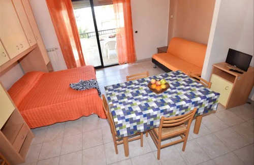 Silvi Marina Apartment | 30 m² Apartment ∙ 1 bedroom ∙ 3 guests
