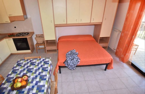 Silvi Marina Apartment | 30 m² Apartment ∙ 1 bedroom ∙ 3 guests