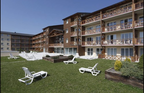 Pyrenees 2000 Apartment | 30 m² Apartment ∙ 1 bedroom ∙ 4 guests