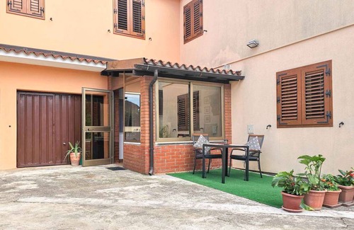 Karigador Apartment | 30 m² Apartment ∙ 1 bedroom ∙ 2 guests