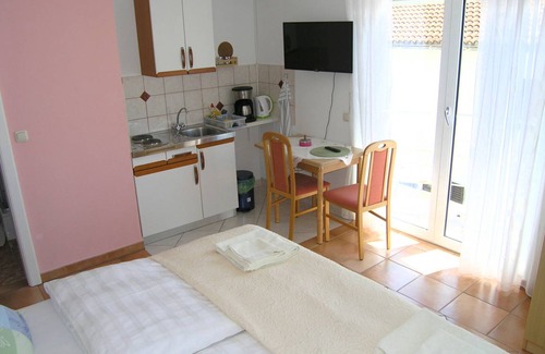 Krk Apartment | 30 m² Apartment ∙ 2 guests