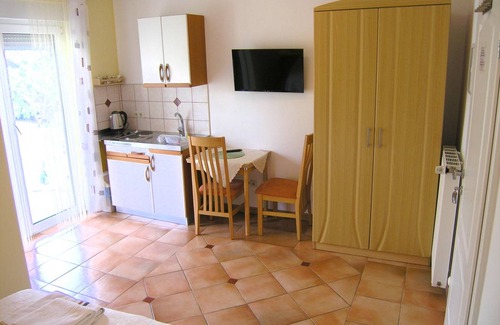 Krk Apartment | 30 m² Apartment ∙ 2 guests