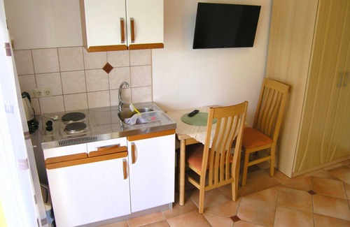 Krk Apartment | 30 m² Apartment ∙ 2 guests