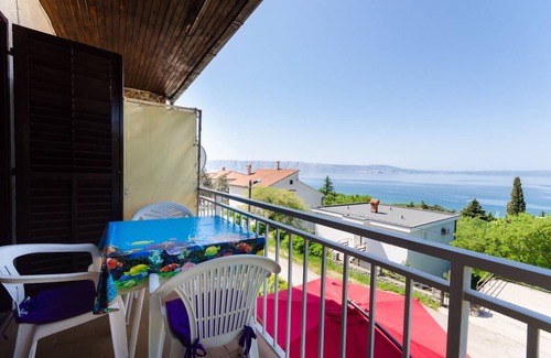 Klenovica Apartment | 30 m² Apartment ∙ 3 guests