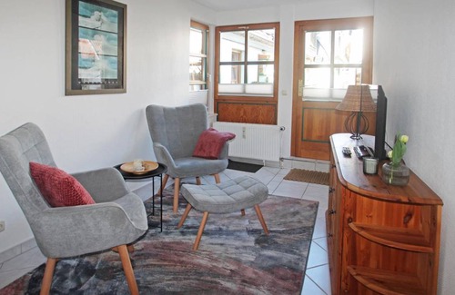 Warnemuende Apartment | 30 m² Apartment ∙ 1 bedroom ∙ 2 guests