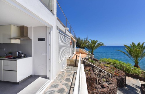 San Agustin Apartment | 30 m² Apartment ∙ 1 bedroom ∙ 2 guests