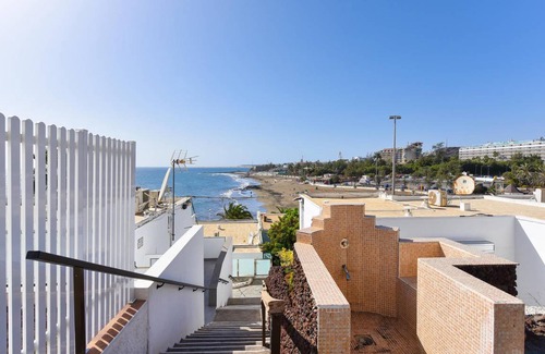 San Agustin Apartment | 30 m² Apartment ∙ 1 bedroom ∙ 2 guests