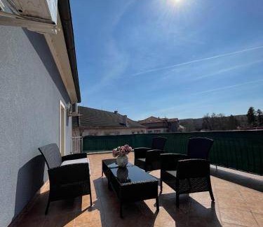 Partizanske Bed & Breakfast | 30 m² Bed and breakfast ∙ 3 guests
