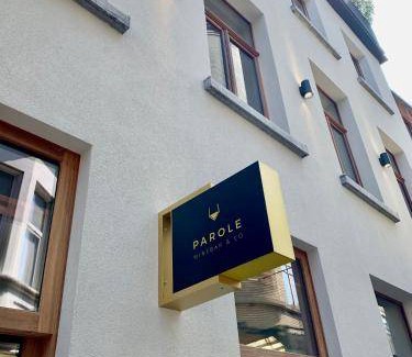 Ghent City Centre Bed & Breakfast | 30 m² Bed and breakfast ∙ 2 guests