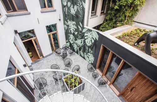 Ghent City Centre Bed & Breakfast | 30 m² Bed and breakfast ∙ 2 guests