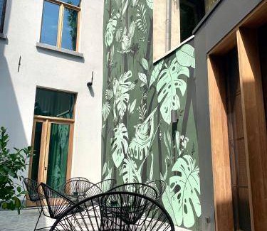 Ghent City Centre Bed & Breakfast | 30 m² Bed and breakfast ∙ 2 guests