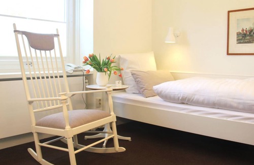 Wenningstedt-Braderup Apartment | 30 m² Apartment ∙ 1 bedroom ∙ 2 guests