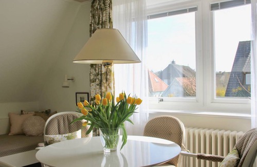 Wenningstedt-Braderup Apartment | 30 m² Apartment ∙ 1 bedroom ∙ 2 guests