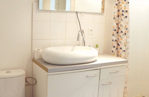 Cachan Apartment | 30 m² duplex studio, 2 people, 20-30 min from Paris