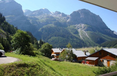 Pralognan-la-Vanoise Apartment | 30 m² Apartment ∙ 1 bedroom ∙ 6 guests