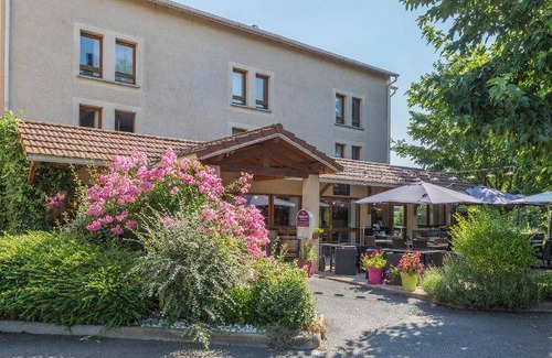 Massieux Hotel | 30 m² Hotel ∙ 127 guests