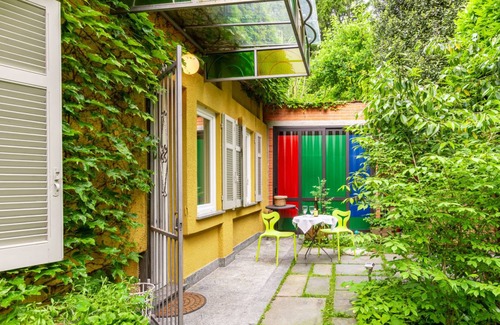 Invorio House | 30 m² House ∙ 1 bedroom ∙ 2 guests