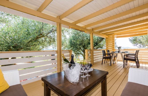 Pakostane House | 30 m² House ∙ 2 bedrooms ∙ 5 guests