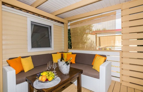 Pakostane House | 30 m² House ∙ 2 bedrooms ∙ 5 guests