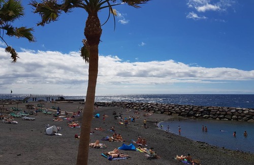 Las Caletillas Resort | 30 m² Private room ∙ 1 bedroom ∙ 2 guests