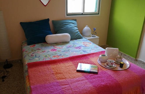 Las Caletillas Resort | 30 m² Private room ∙ 1 bedroom ∙ 2 guests