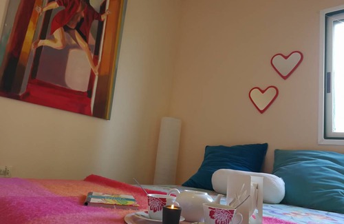 Las Caletillas Resort | 30 m² Private room ∙ 1 bedroom ∙ 2 guests