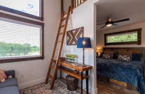 Elm Mott Resort | 30 m² Resort ∙ 2 bedrooms ∙ 4 guests