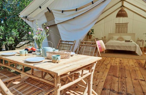 Hozanejos Resort | 30 m² Resort ∙ 4 guests