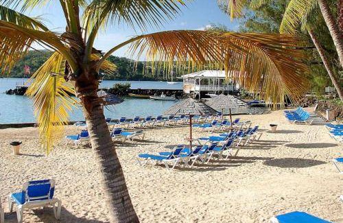 Pointe du Bout Apartment | 30 m² Serviced apartment ∙ 4 guests
