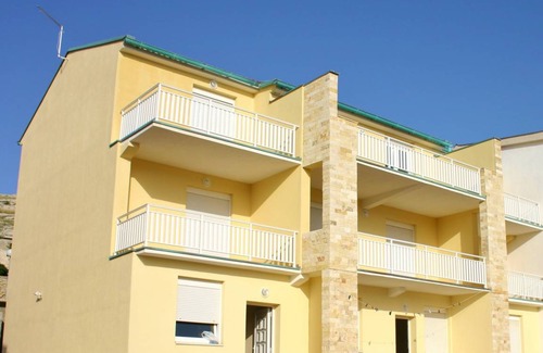 Pag Apartment | 30 m² Studio flat ∙ 2 guests