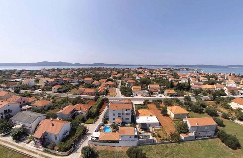 Municipality of Sukosan Apartment | 30 m² Studio flat ∙ 4 guests