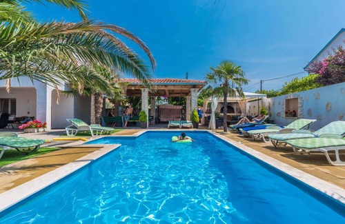 Municipality of Sukosan Apartment | 30 m² Studio flat ∙ 4 guests