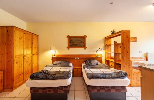 Wernborn Apartment | 30 m² Studio flat ∙ 1 bedroom ∙ 3 guests