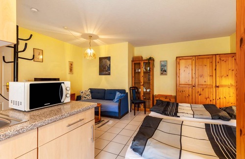 Wernborn Apartment | 30 m² Studio flat ∙ 1 bedroom ∙ 3 guests