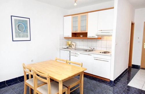 Jadranovo Apartment | 30 m² Studio flat ∙ 1 bedroom ∙ 2 guests