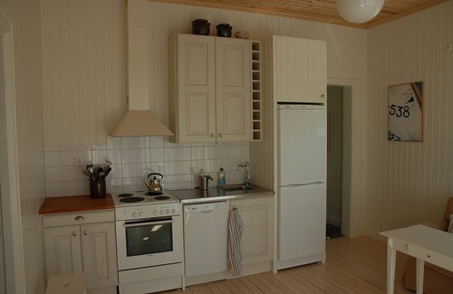 Sodersvik House | 30 meters to the bay. Sea view. Boat with motor + Canoe.