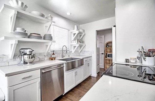 Ojai House | 30+ Night Stay Ojai Valley Home Close to Downtown