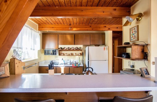 Camp Nelson Cabin | 30% off Dec Sequoia A-Frame - Giant Sequoia Monument, River, Trail 100 Giants
